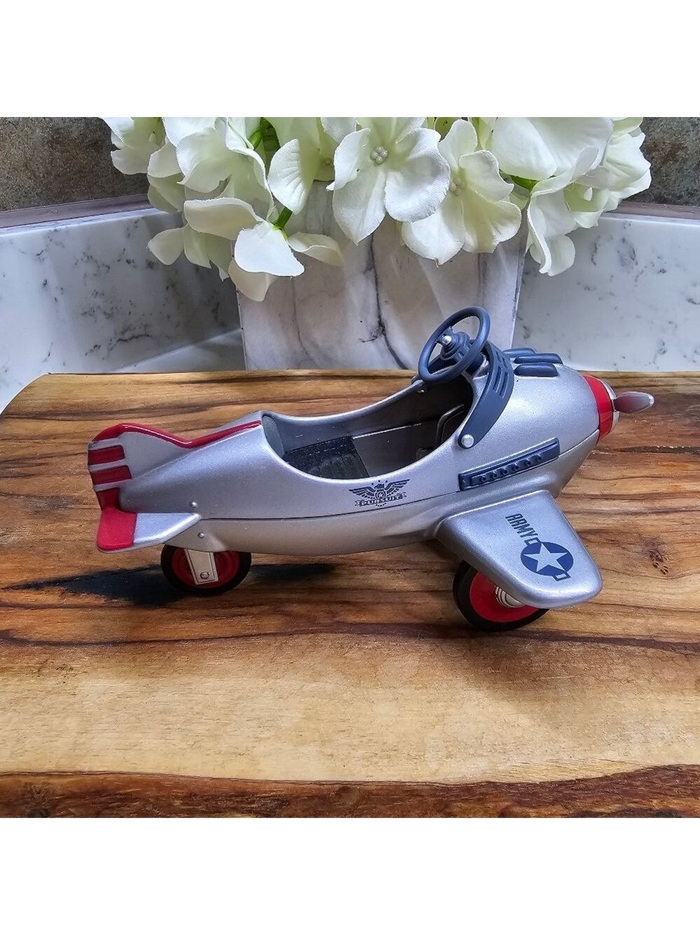 Hallmark Mini Kiddie Car Collection 1941 Murray Airplane Vintage